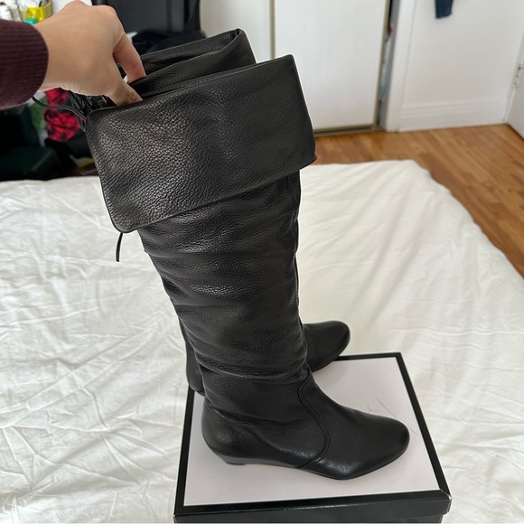 Aldo leather boots - Picture 5 of 10